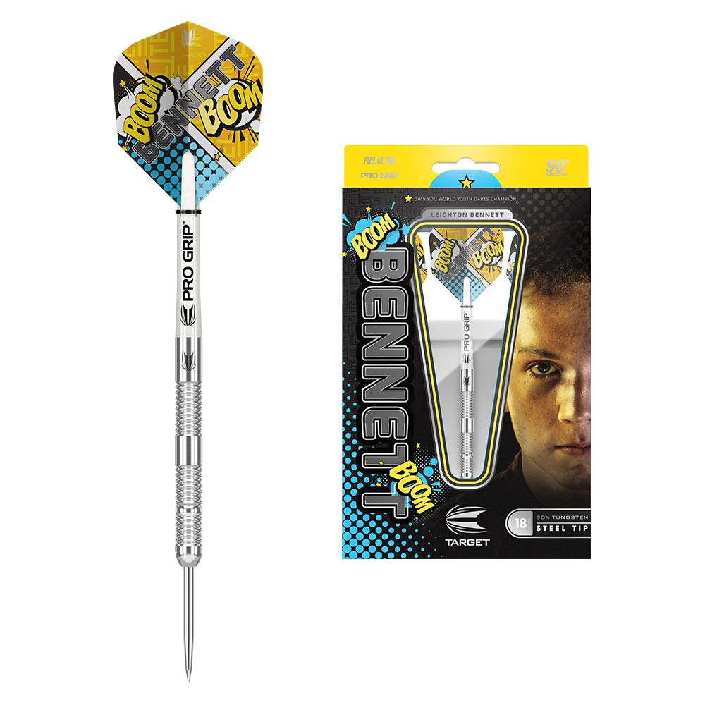 Amazon | ターゲット レイトン・ベネットモデル G1 スティール 22g